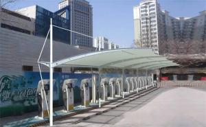 林周县膜结构停车棚